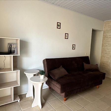 Casa Entre Dois Mares - Casa Laranja Villa Bombinhas Buitenkant foto
