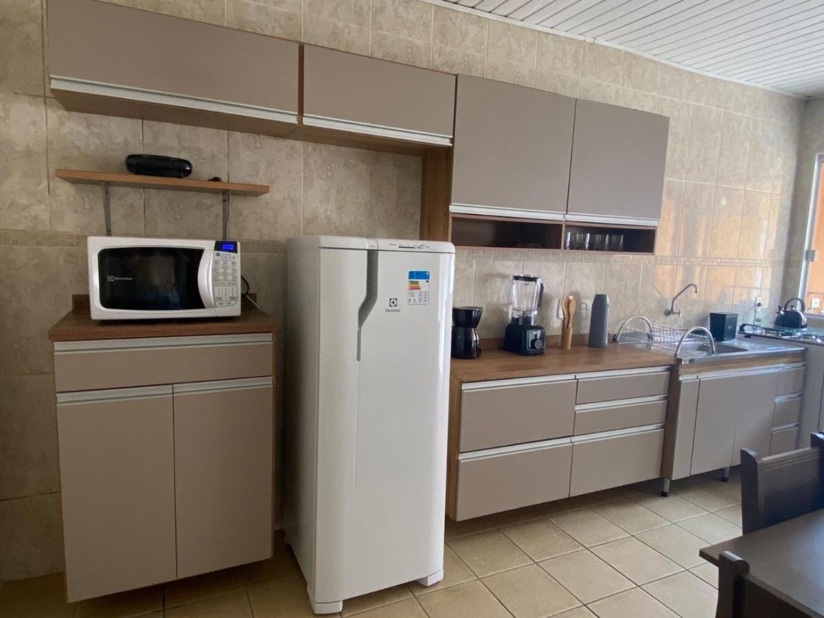 Casa Entre Dois Mares - Casa Laranja Villa Bombinhas Buitenkant foto