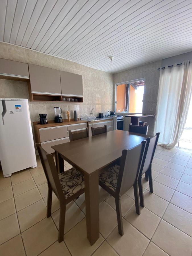 Casa Entre Dois Mares - Casa Laranja Villa Bombinhas Buitenkant foto
