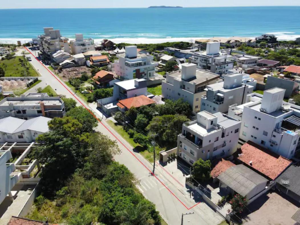 Casa Entre Dois Mares - Casa Laranja Villa Bombinhas Buitenkant foto