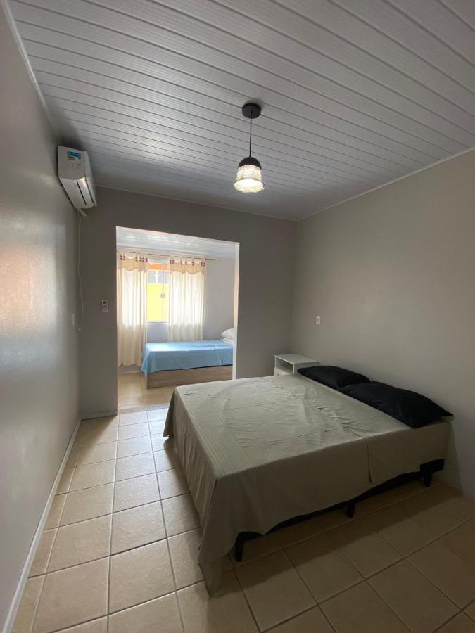 Casa Entre Dois Mares - Casa Laranja Villa Bombinhas Buitenkant foto