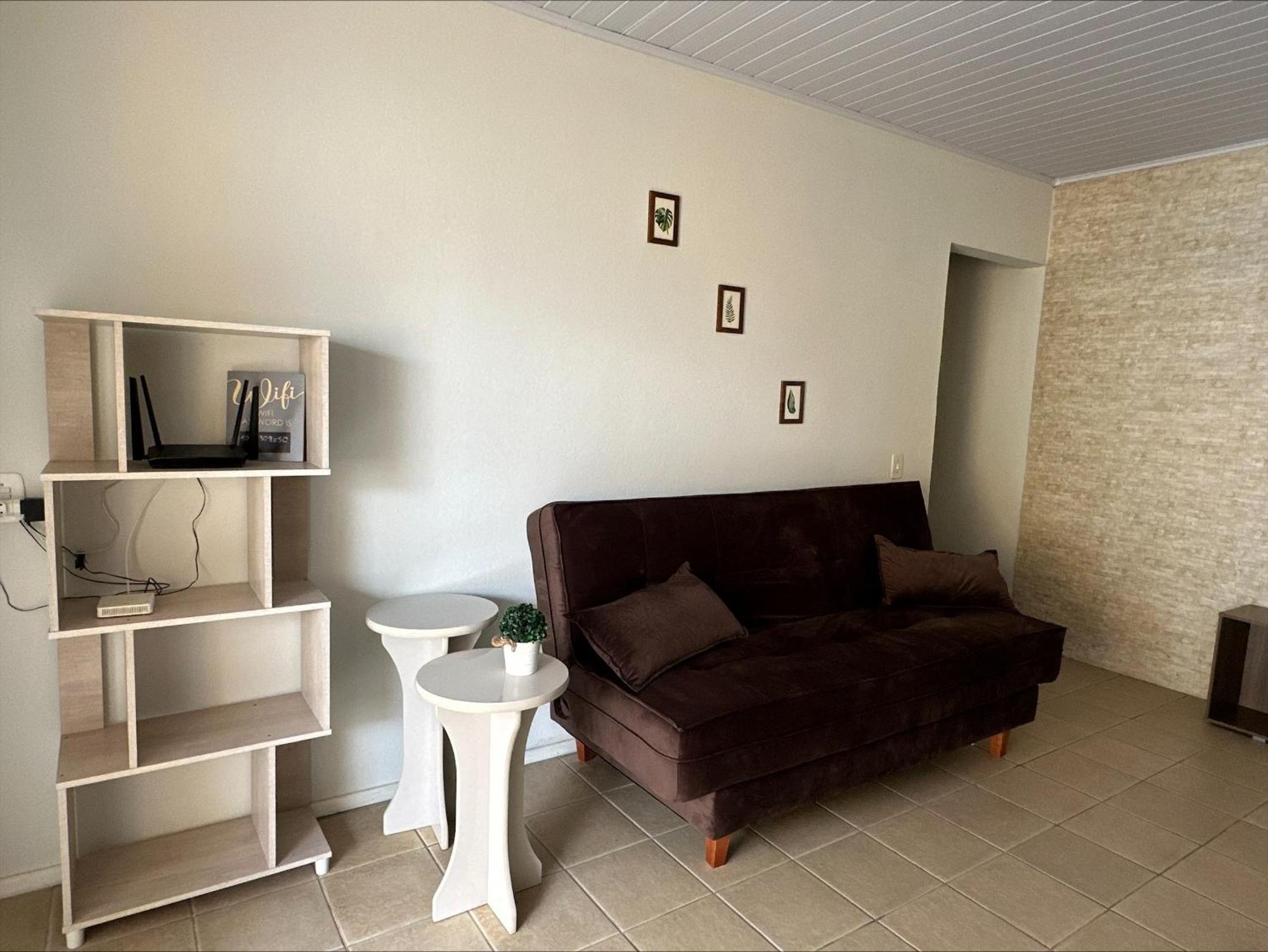 Casa Entre Dois Mares - Casa Laranja Villa Bombinhas Buitenkant foto
